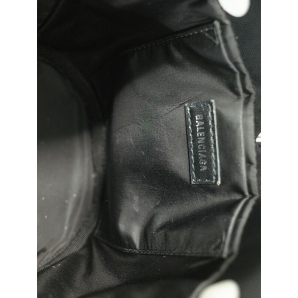 Balenciaga Wheel XS Drawstring Bucket Bag - Picture 8 of 9